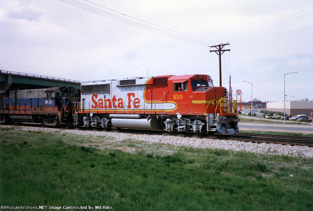Santa Fe GP60M 133